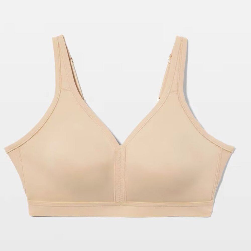 Soma Embraceable Wireless Unlined Full Coverage Bra; NWT - sz 42DDD